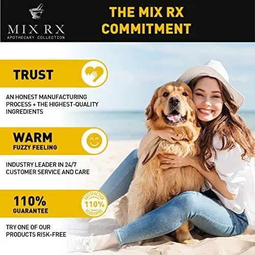 (2 Pack | 1000mg) Hemp Oil for Dogs Cats Pets, Organic Calming Dog Treats for Separation Anxiety Pain Relief - Natural Hemp Extract Stress Sleep Aid - Zero THC CBD Cannabidiol - Joint Hip Supplements