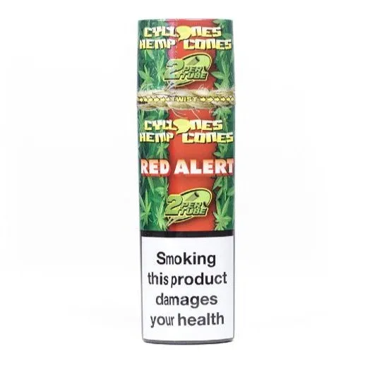 Cyclones - Hemp Blunt Cones x 2