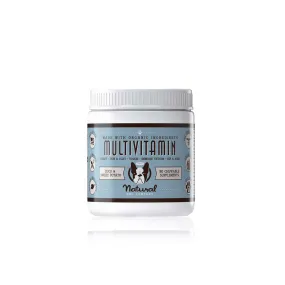 Natural Dog Company Multivitamin Supplement Chews