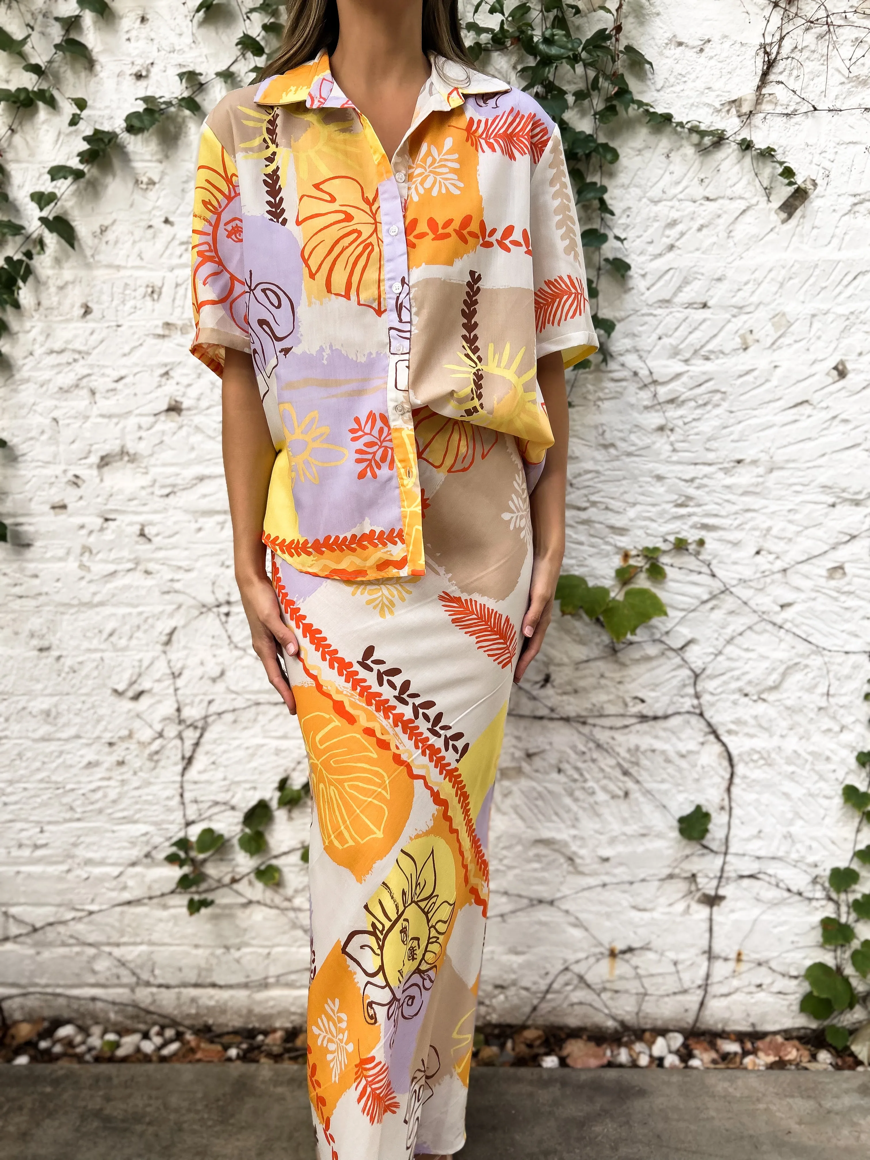PALAMA Shirt