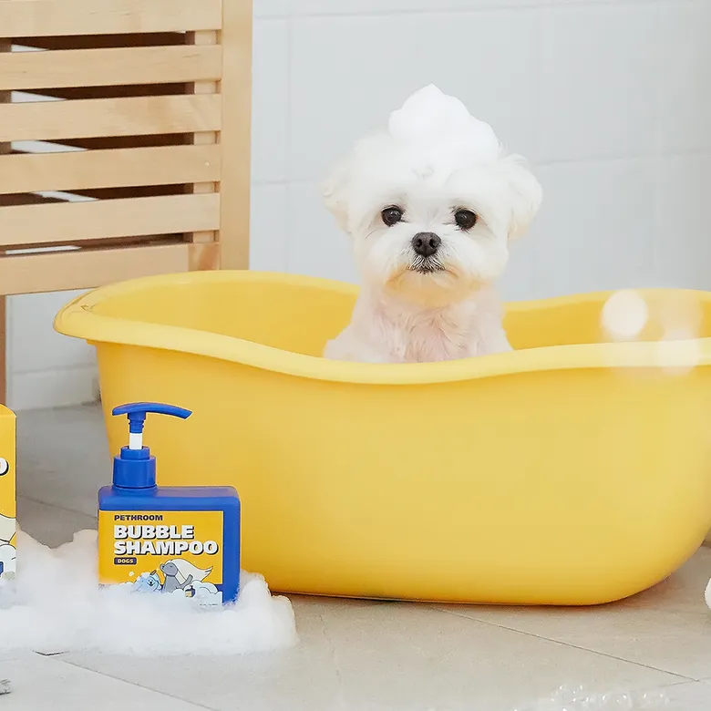 PETHROOM Bubble Shampoo Dogs 300ml
