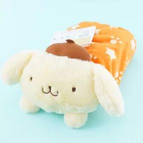 Pompompurin 3-Way Cushion Blanket