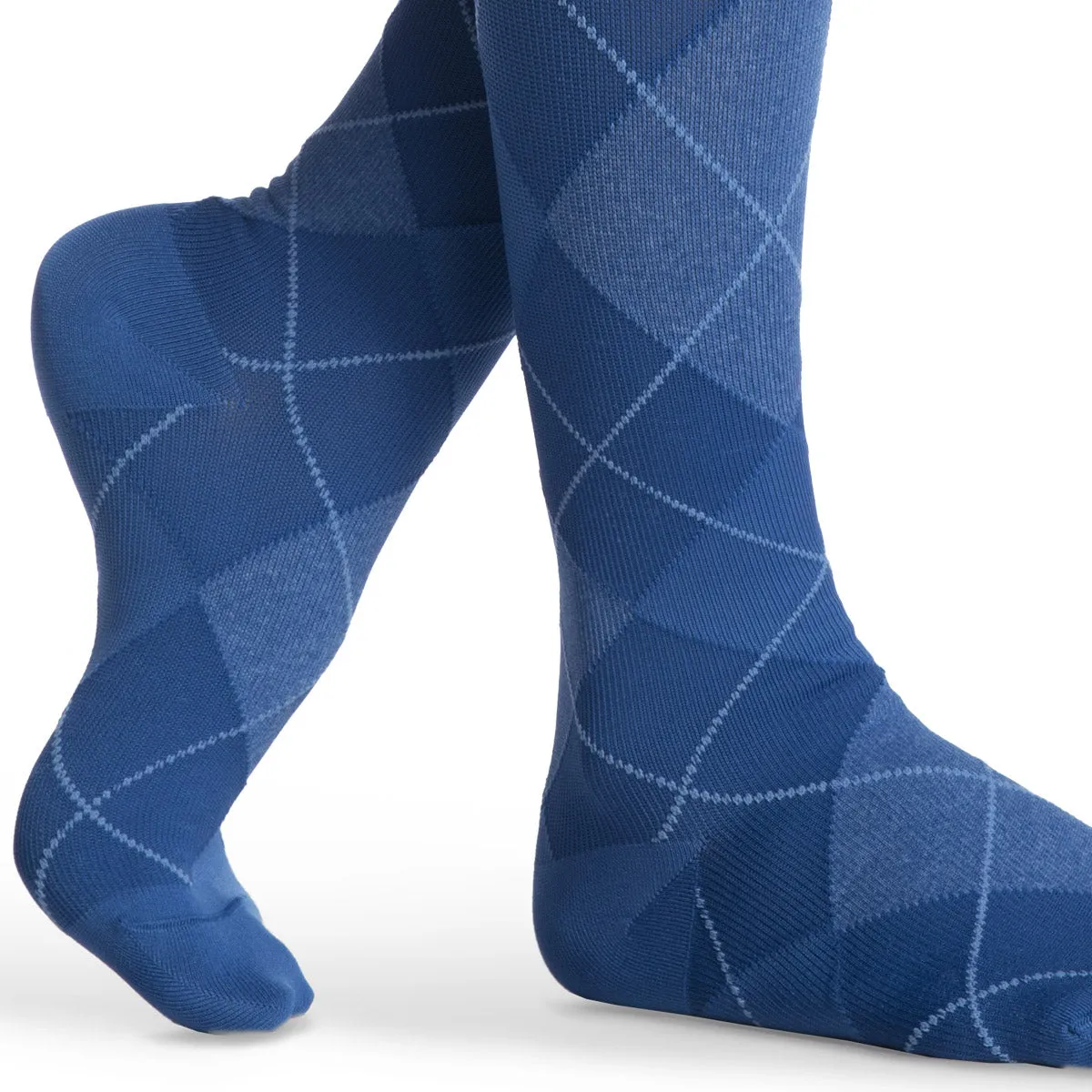 Sigvaris Microfiber Shades Knee 20-30 mmHg