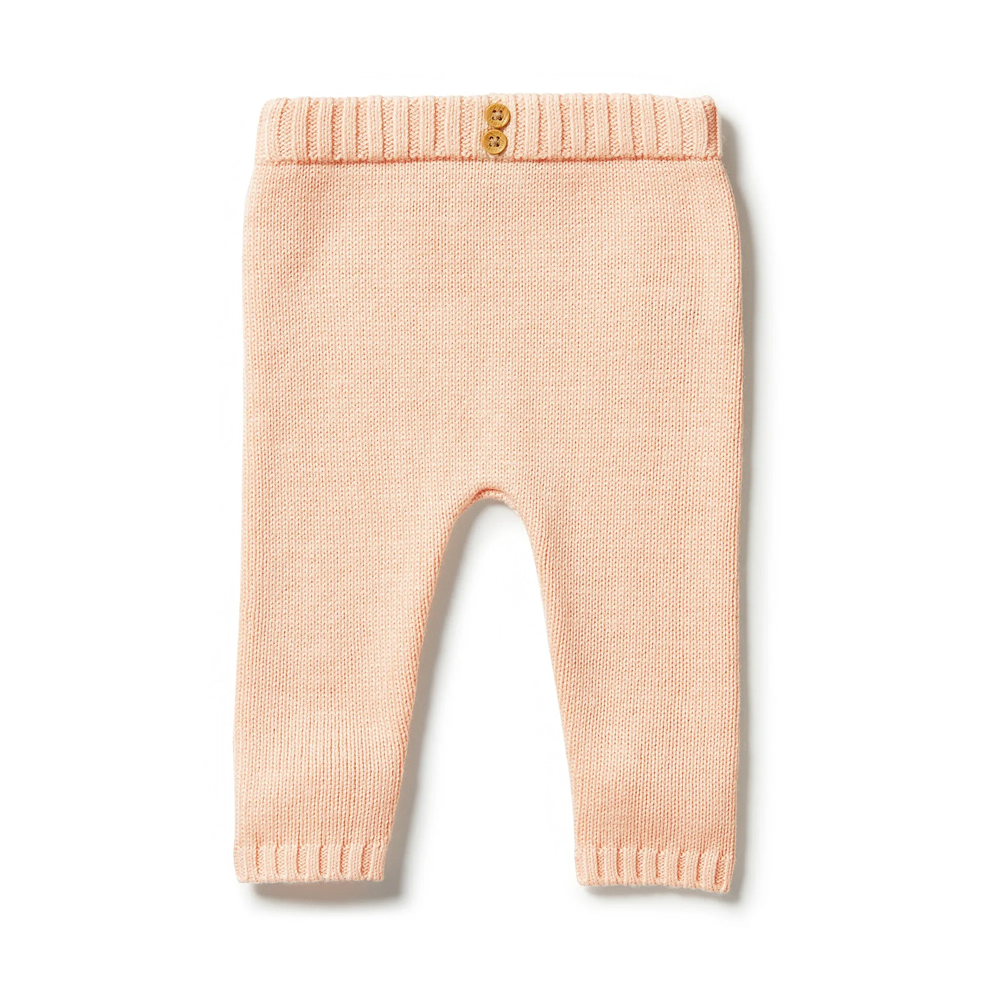 Wilson and Frenchy Knitted Legging - Shell